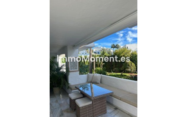 Long Term Rentals - Apartment - Marbella - Puerto Banús