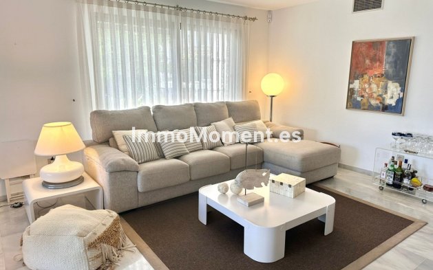 Long Term Rentals - Apartment - Marbella - Puerto Banús