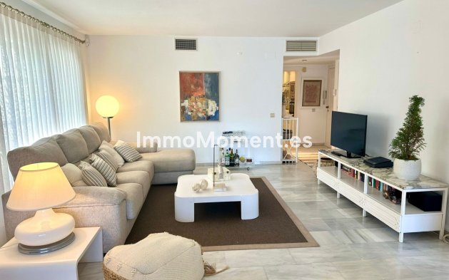 Long Term Rentals - Apartment - Marbella - Puerto Banús