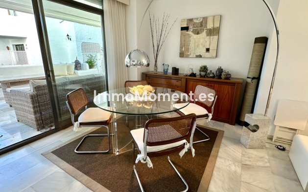 Long Term Rentals - Apartment - Marbella - Puerto Banús