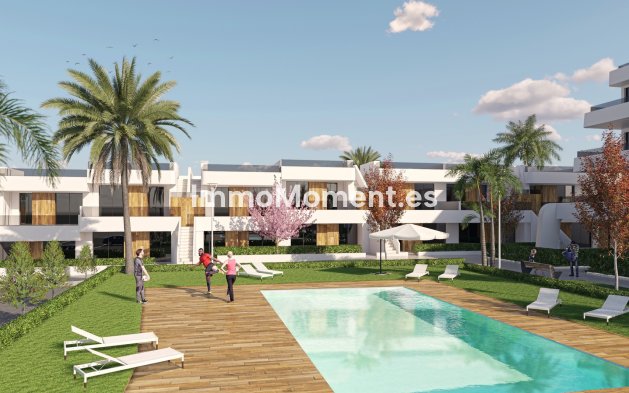 Neubau - Wohnung - Condado de Alhama