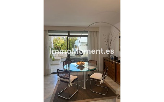 Long Term Rentals - Apartment - Marbella - Puerto Banús
