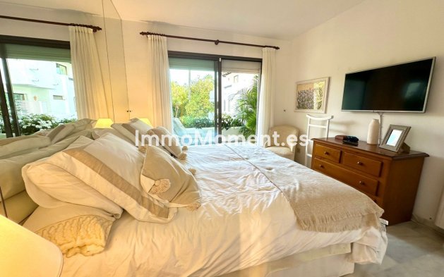 Long Term Rentals - Apartment - Marbella - Puerto Banús