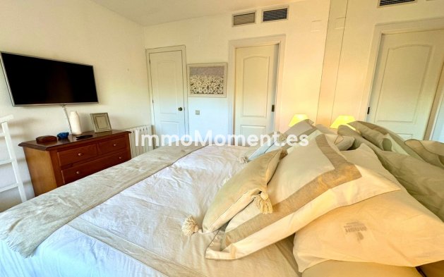 Long Term Rentals - Apartment - Marbella - Puerto Banús