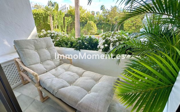 Long Term Rentals - Apartment - Marbella - Puerto Banús