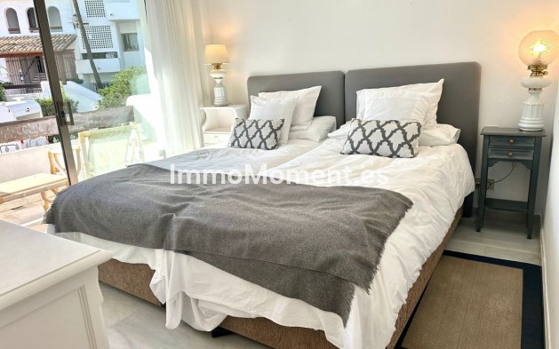 Long Term Rentals - Apartment - Marbella - Puerto Banús