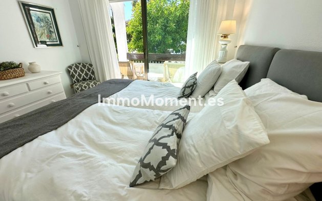 Long Term Rentals - Apartment - Marbella - Puerto Banús
