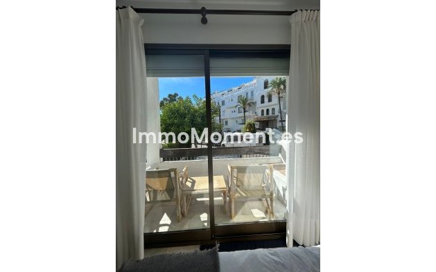 Long Term Rentals - Apartment - Marbella - Puerto Banús