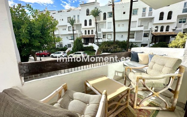 Long Term Rentals - Apartment - Marbella - Puerto Banús