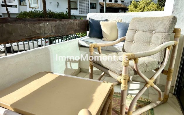 Long Term Rentals - Apartment - Marbella - Puerto Banús