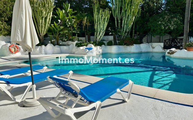 Long Term Rentals - Apartment - Marbella - Puerto Banús