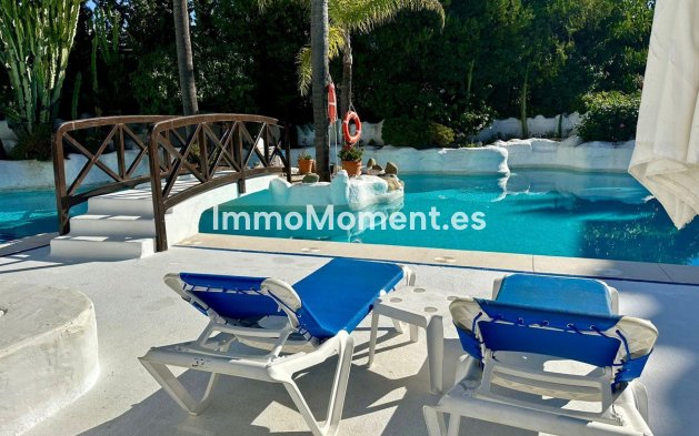 Long Term Rentals - Apartment - Marbella - Puerto Banús