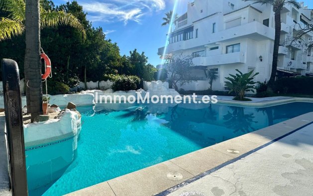 Long Term Rentals - Apartment - Marbella - Puerto Banús