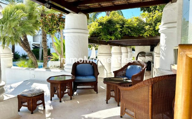 Long Term Rentals - Apartment - Marbella - Puerto Banús