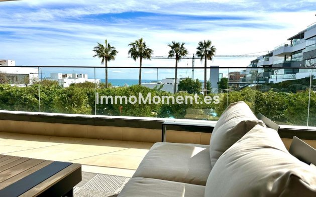 Short Term Rentals - Apartment - Estepona