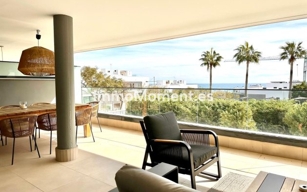 Short Term Rentals - Apartment - Estepona