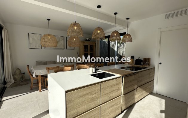 Vakantie verhuur - Vrijstaande villa - Estepona Oost - Costalita