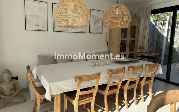 Vakantie verhuur - Vrijstaande villa - Estepona Oost - Costalita