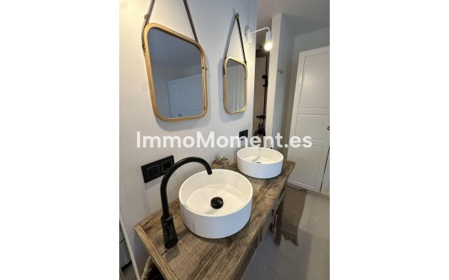 Vakantie verhuur - Vrijstaande villa - Estepona Oost - Costalita