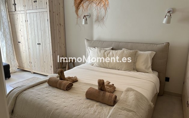 Vakantie verhuur - Vrijstaande villa - Estepona Oost - Costalita