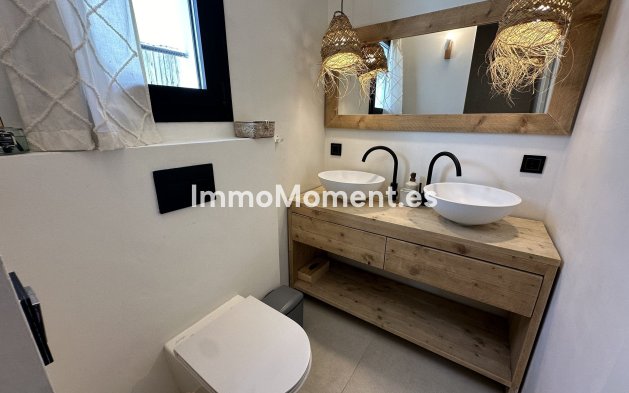 Vakantie verhuur - Vrijstaande villa - Estepona Oost - Costalita