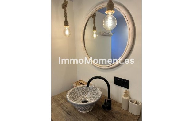 Vakantie verhuur - Vrijstaande villa - Estepona Oost - Costalita