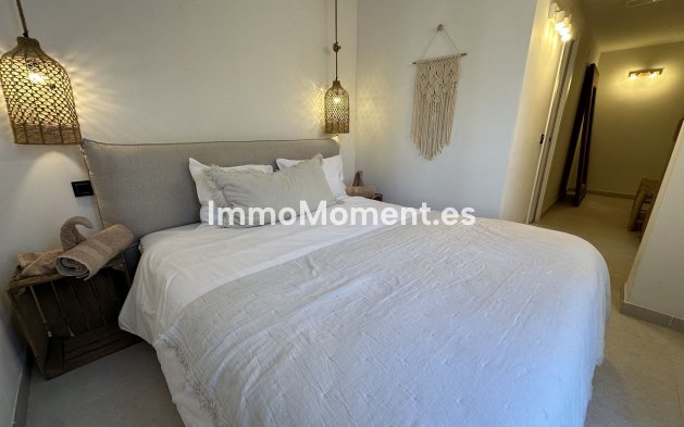 Vakantie verhuur - Vrijstaande villa - Estepona Oost - Costalita