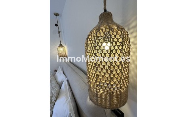 Vakantie verhuur - Vrijstaande villa - Estepona Oost - Costalita