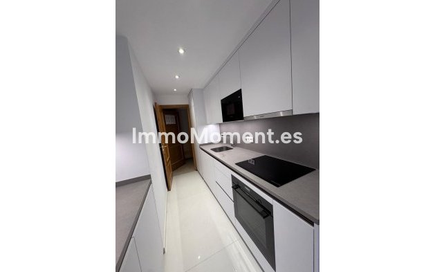 Kurzzeitvermietung - Wohnung - Marbella - Carib Playa