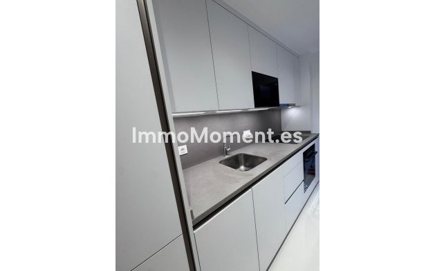 Kurzzeitvermietung - Wohnung - Marbella - Carib Playa