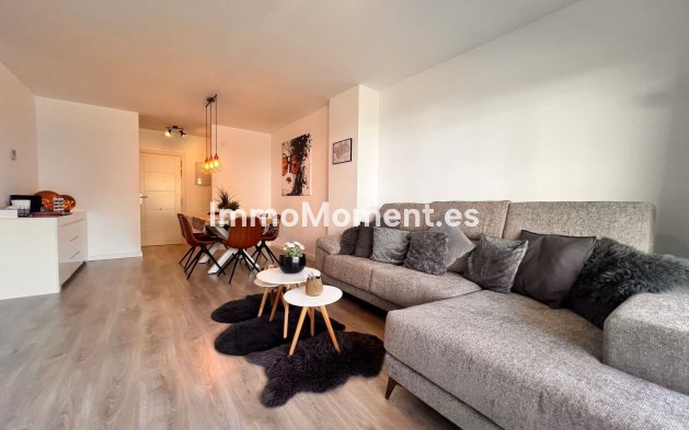 Kurzzeitvermietung - Wohnung - Marbella - Nueva Andalucía