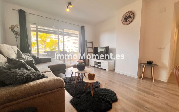 Kurzzeitvermietung - Wohnung - Marbella - Nueva Andalucía