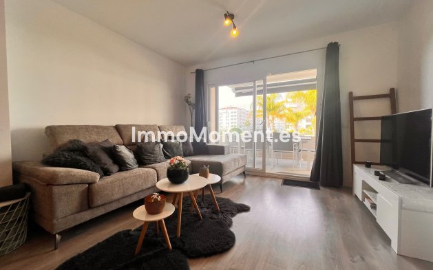 Kurzzeitvermietung - Wohnung - Marbella - Nueva Andalucía