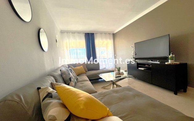 Kurzzeitvermietung - Wohnung - Marbella - Elviria