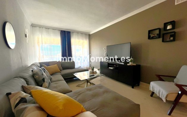 Kurzzeitvermietung - Wohnung - Marbella - Elviria