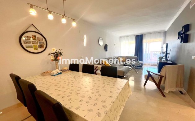 Kurzzeitvermietung - Wohnung - Marbella - Elviria