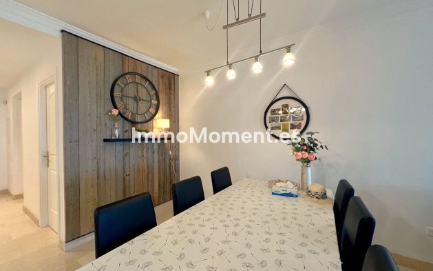 Kurzzeitvermietung - Wohnung - Marbella - Elviria