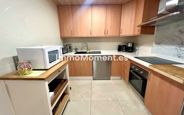 Kurzzeitvermietung - Wohnung - Marbella - Elviria