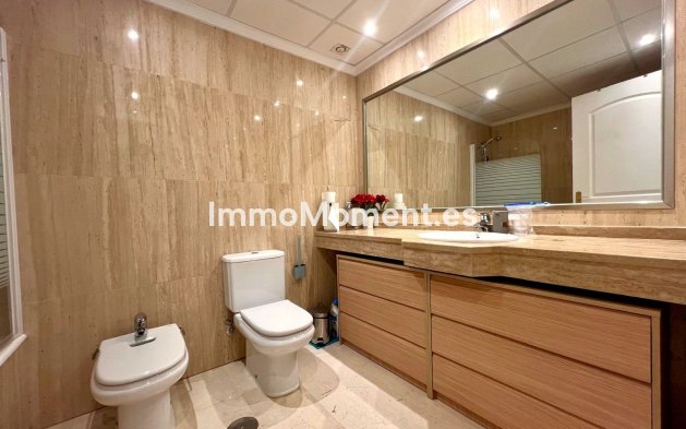 Kurzzeitvermietung - Wohnung - Marbella - Elviria