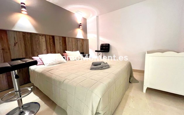 Kurzzeitvermietung - Wohnung - Marbella - Elviria