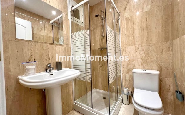 Kurzzeitvermietung - Wohnung - Marbella - Elviria