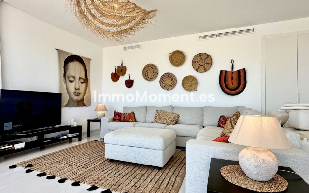 Vakantie verhuur - Penthouse - Estepona  - Atalaya
