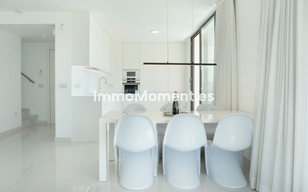 Vakantie verhuur - Penthouse - Estepona  - Atalaya