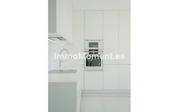 Vakantie verhuur - Penthouse - Estepona  - Atalaya