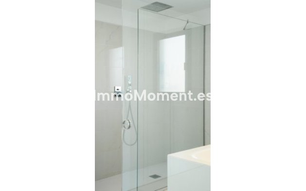 Vakantie verhuur - Penthouse - Estepona  - Atalaya