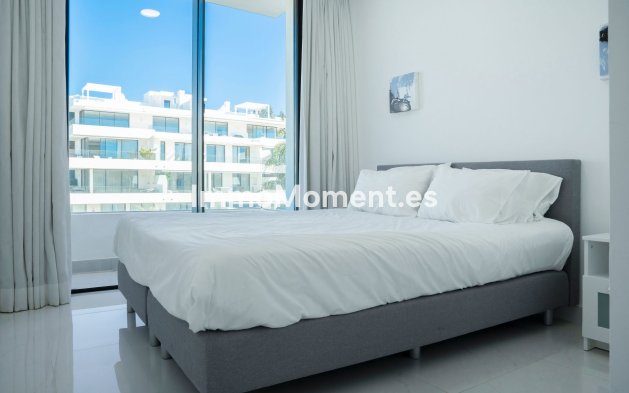 Vakantie verhuur - Penthouse - Estepona  - Atalaya