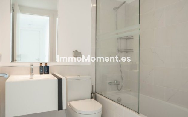 Vakantie verhuur - Penthouse - Estepona  - Atalaya