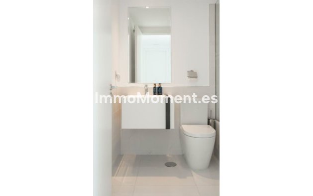 Vakantie verhuur - Penthouse - Estepona  - Atalaya