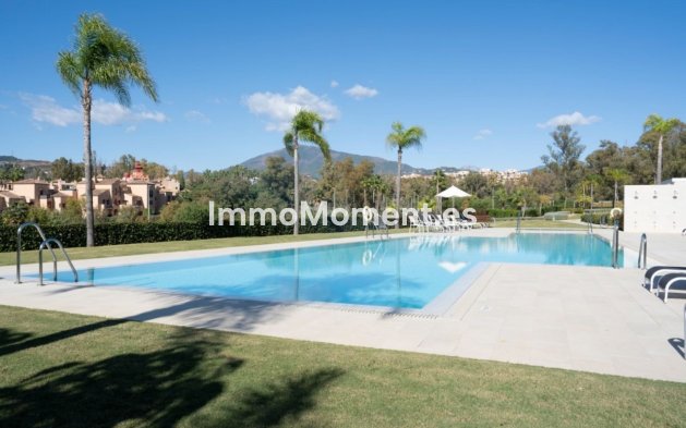 Vakantie verhuur - Penthouse - Estepona  - Atalaya