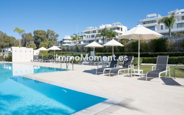 Vakantie verhuur - Penthouse - Estepona  - Atalaya